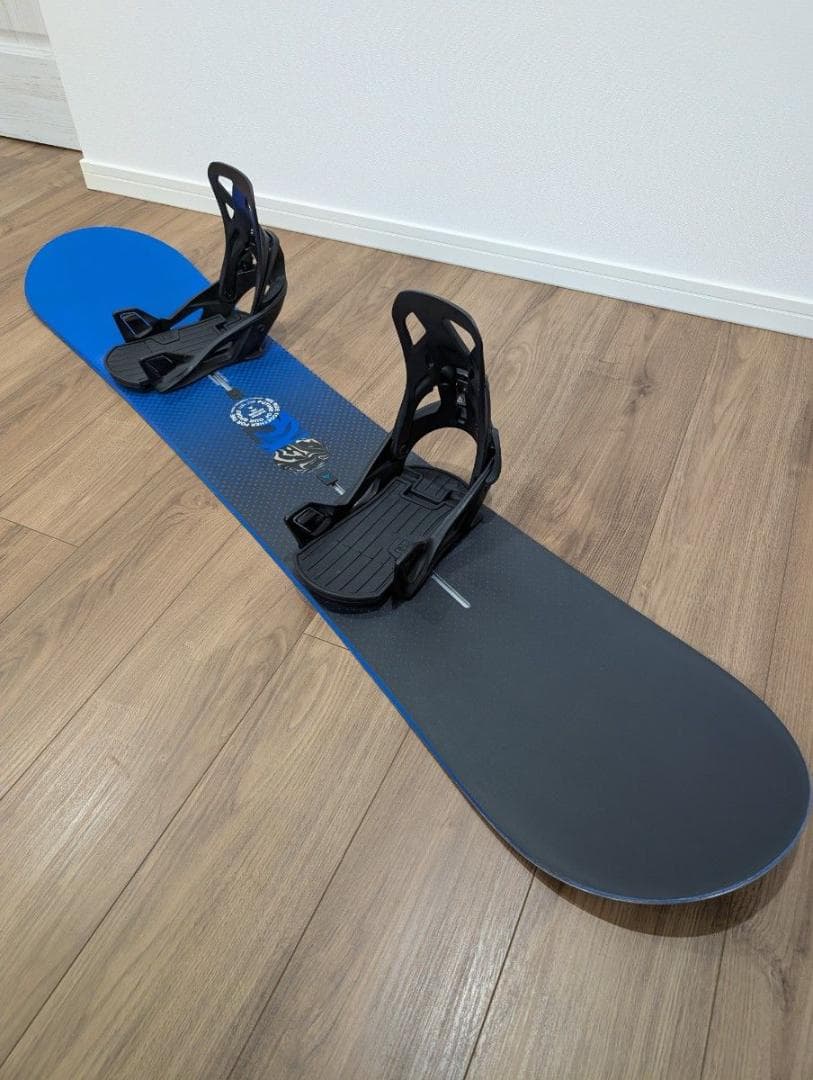 美品】25年 BURTON バートン RIPCODE バインSTEP ON - メルカリ