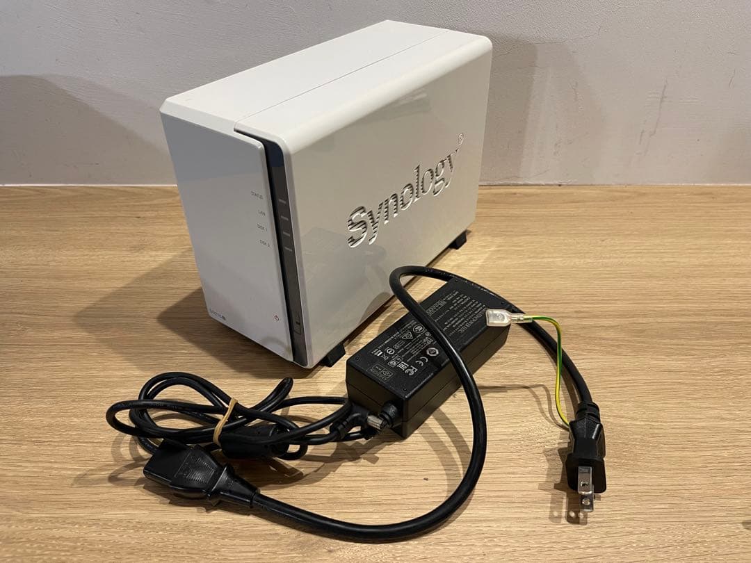 Synology DS216j NAS 本体 ACアダプター付きB Amazon.com: PKPOWER 12V AC/DC Adapter for Synology DiskStation