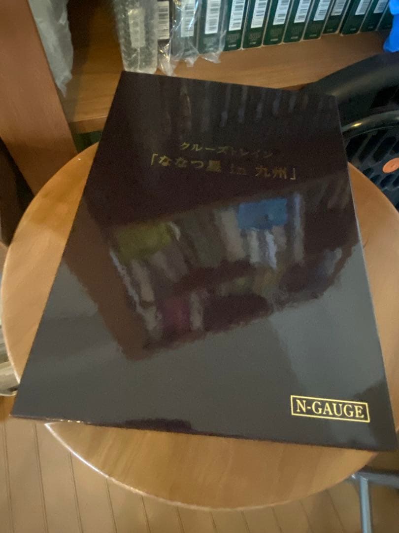 KATO 10-1519 クルーズトレイン「ななつ星 in 九州」8両セット