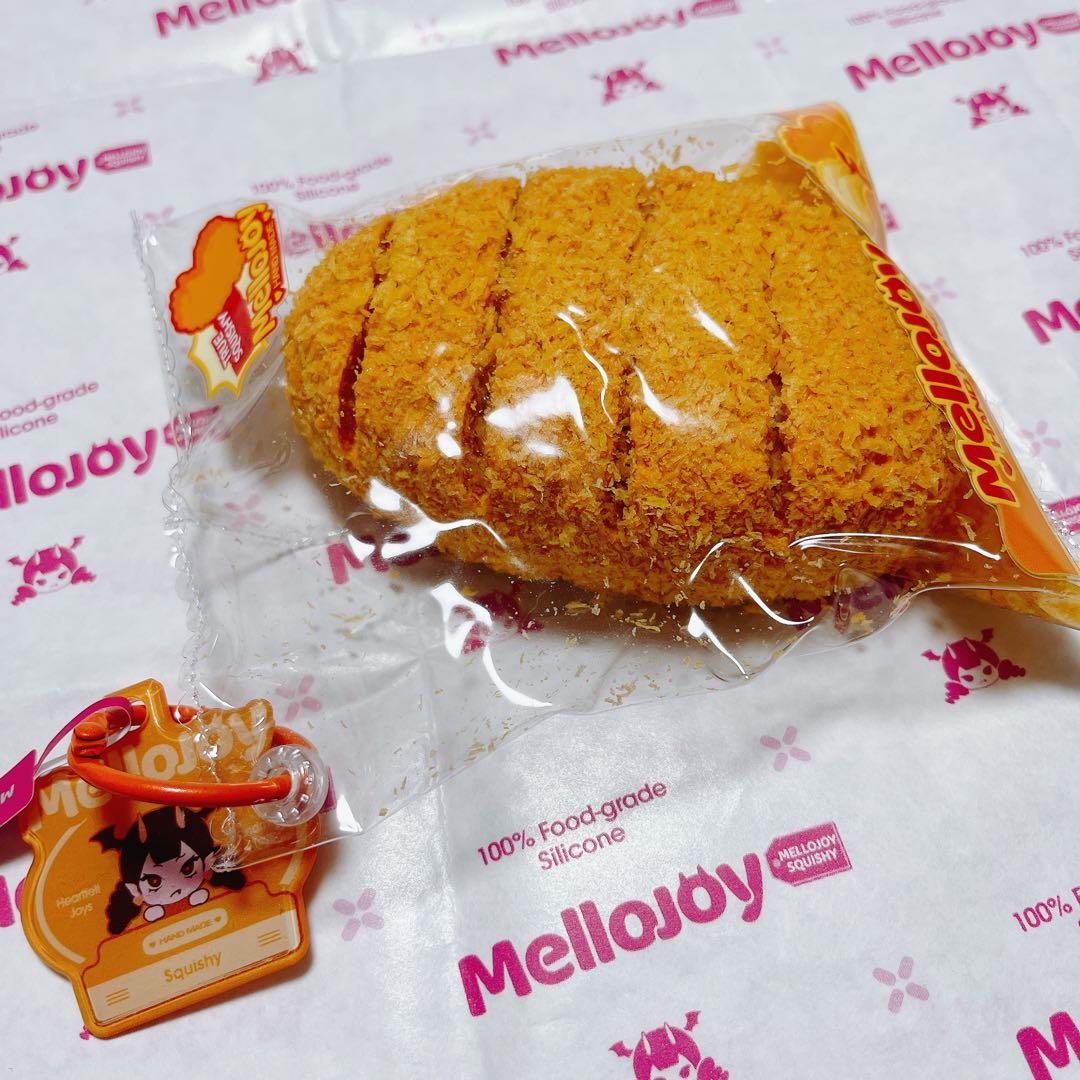 mellojoy とんかつ 和食 メロジョイ スクイーズ - メルカリ