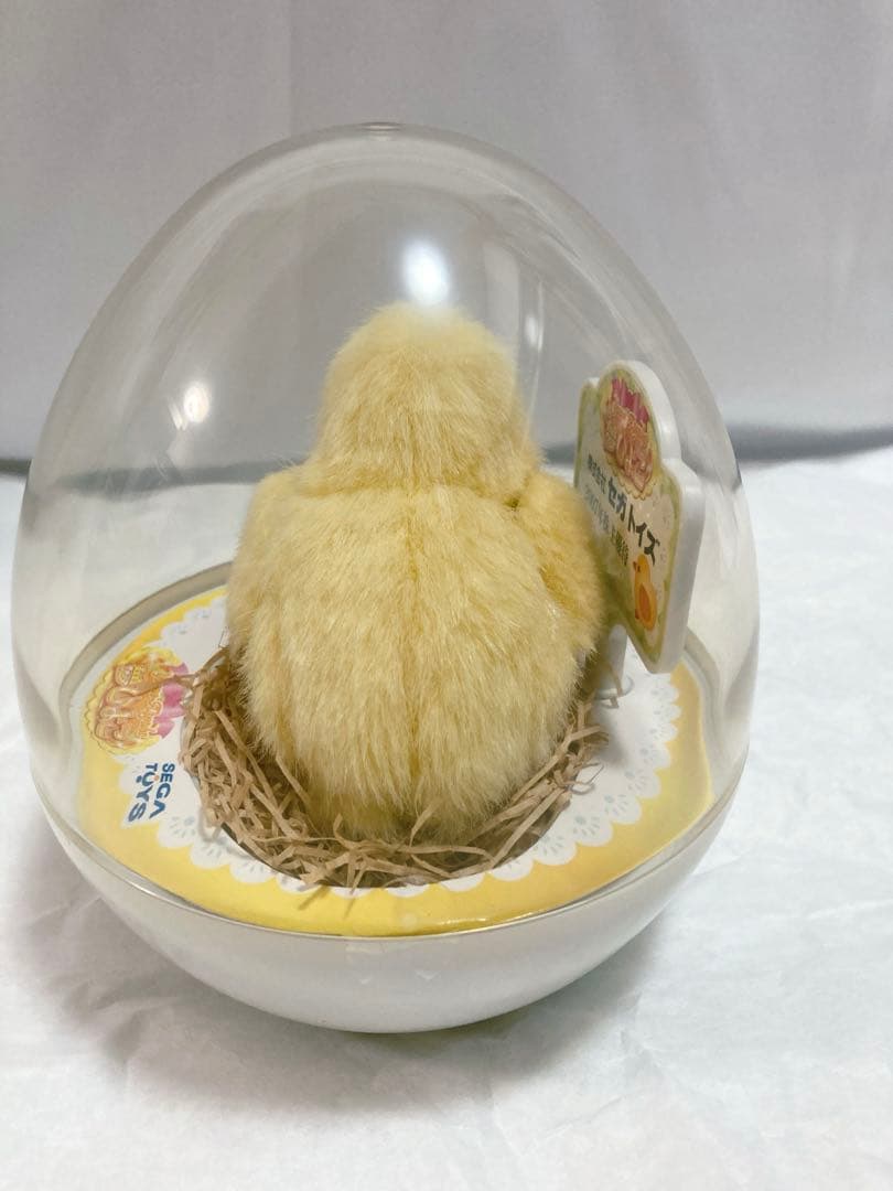 セガトイズ 夢ひよこ 株主優待 箱入り ケースあり 未開封