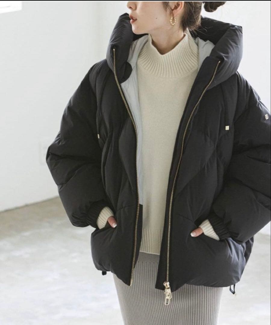 ♡DUNO デュノ ダウンジャケット ♡PEGGIE ペギー　38 楽天市場】DUNO デュノ ダウンジャケット PEGGIE-L ペギー LUNATA