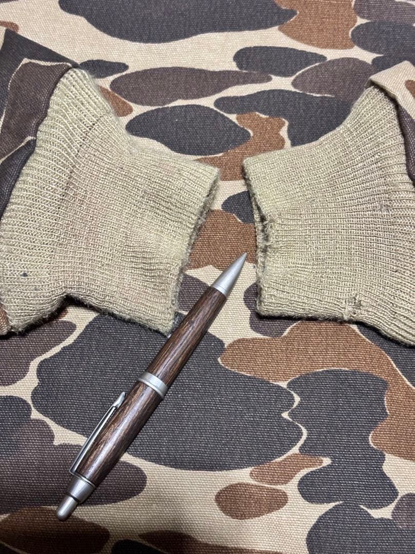 carhartt アクティブジャケット 80s カモ 星タグ USA - メルカリ