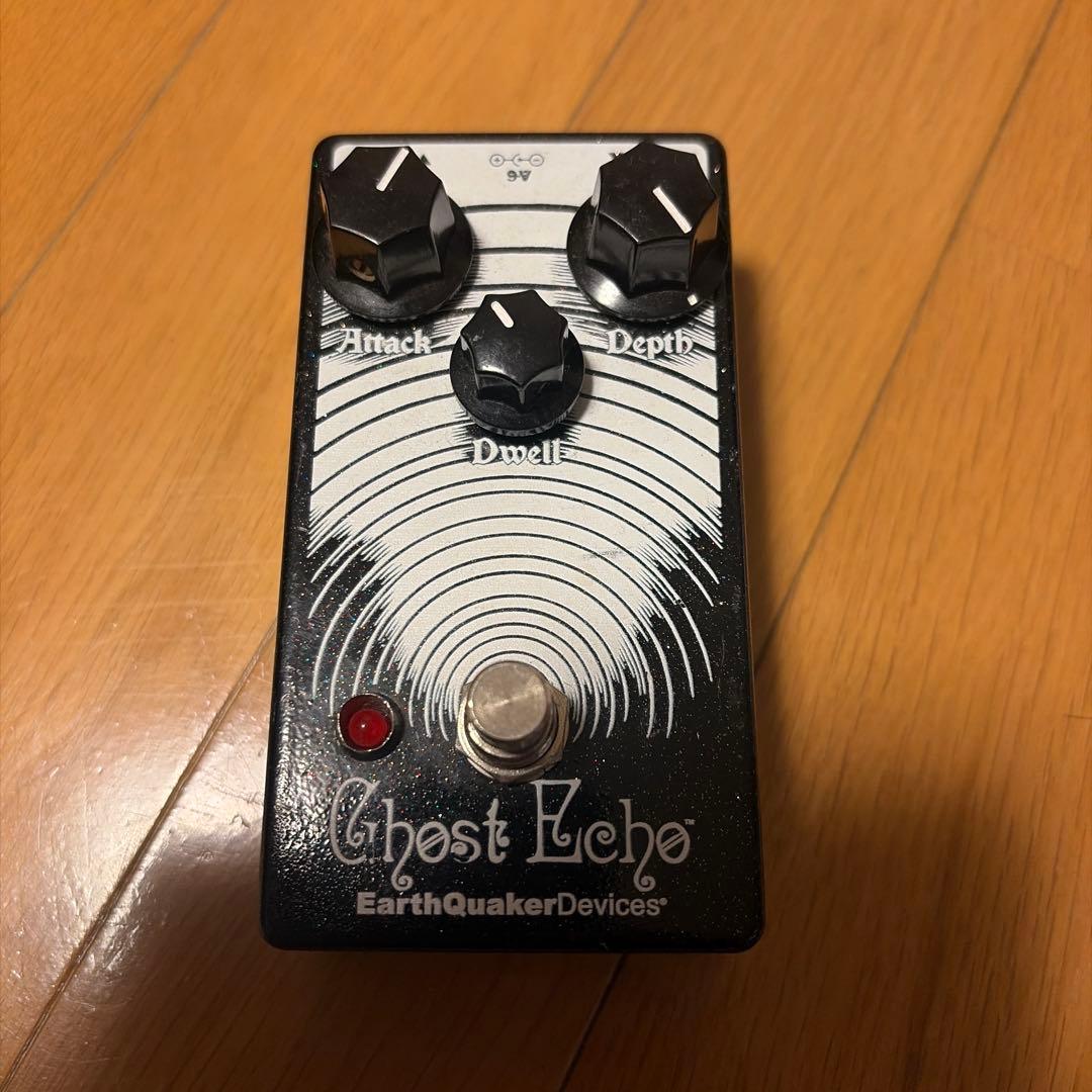 EarthQuaker Devices Ghost Echo - メルカリ
