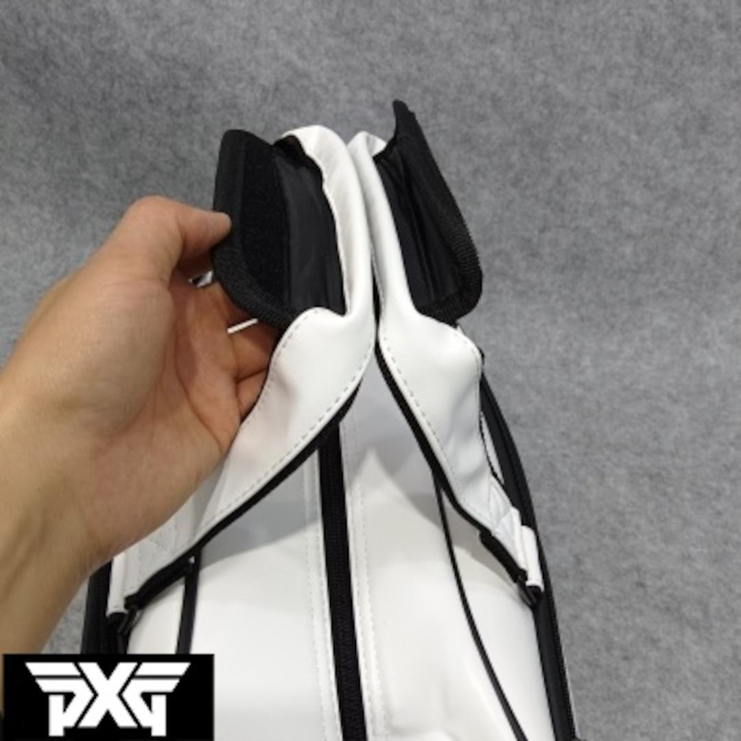PXG ピーエックスジー ボストンバッグ ゴルフバッグ 旅行 耐摩耗性 撥