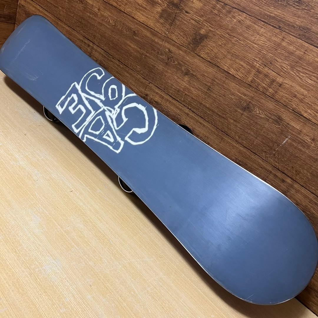 STRICT ストリクト スノーボード 2点セット 初心者オススメ 143cm