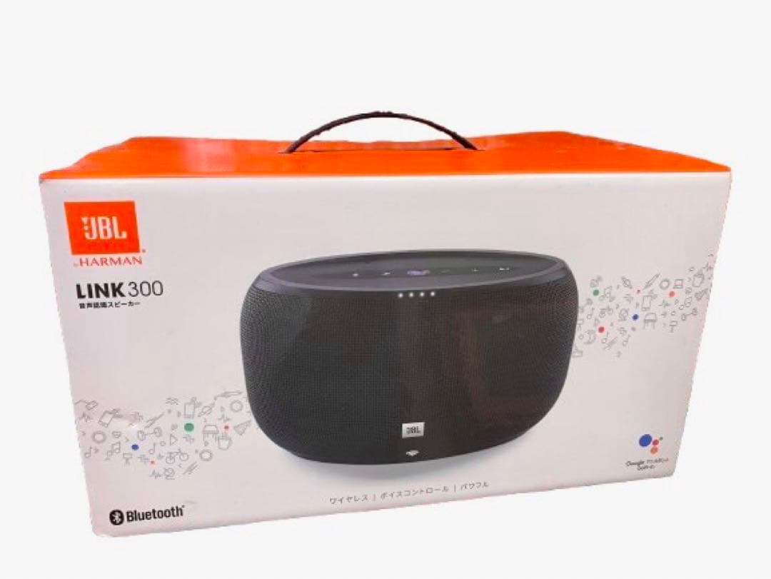 【新品未使用】美品 JBL スマートスピーカー Link300 s-l1200.jpg