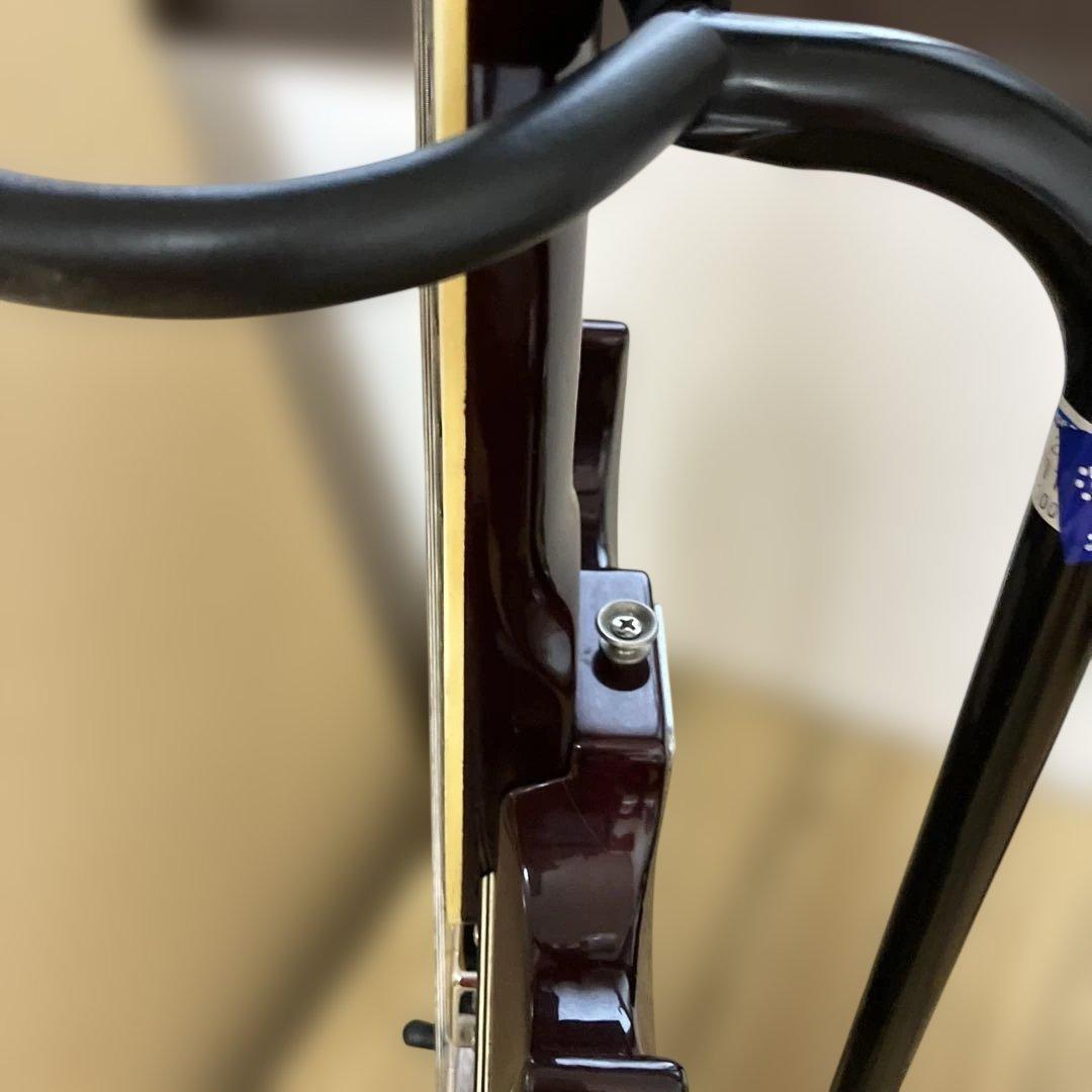 ジャパンビンテージ Greco グレコ グネコ SG300? 音出 劇鳴 中古品