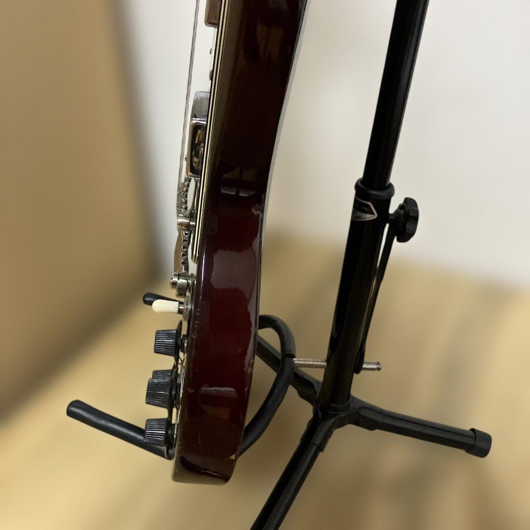 ジャパンビンテージ Greco グレコ グネコ SG300? 音出 劇鳴 中古品