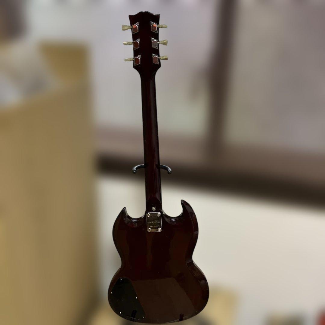 ジャパンビンテージ Greco グレコ グネコ SG300? 音出 劇鳴 中古品