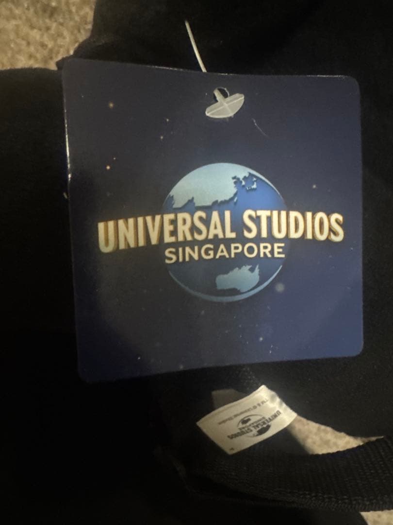 【海外限定】一生友子さん着用 ヒックとドラゴン ぬいぐるみ リュックサック