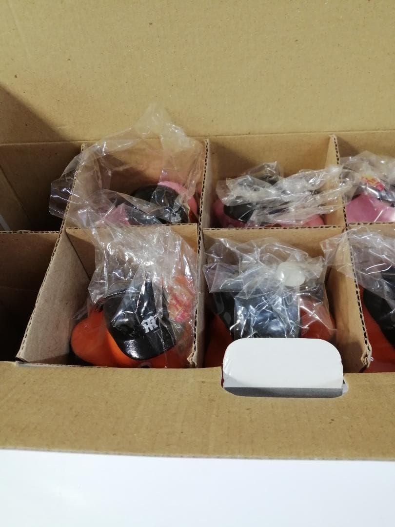 限定 阪神タイガース サトちゃん & サトコちゃん バンク セット