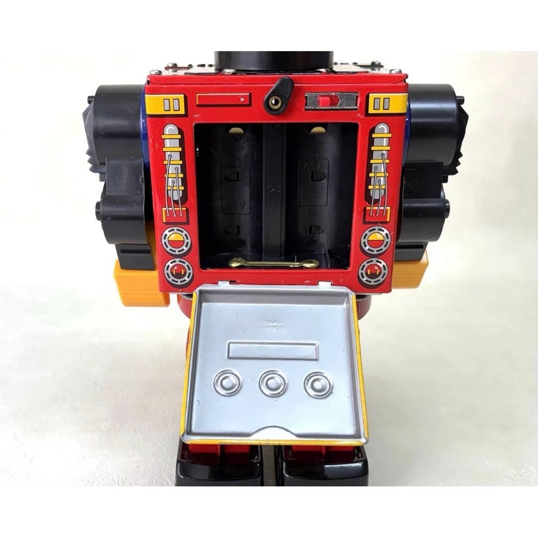 堀川　ニューアクショントーイ　ジャンボ火星大王