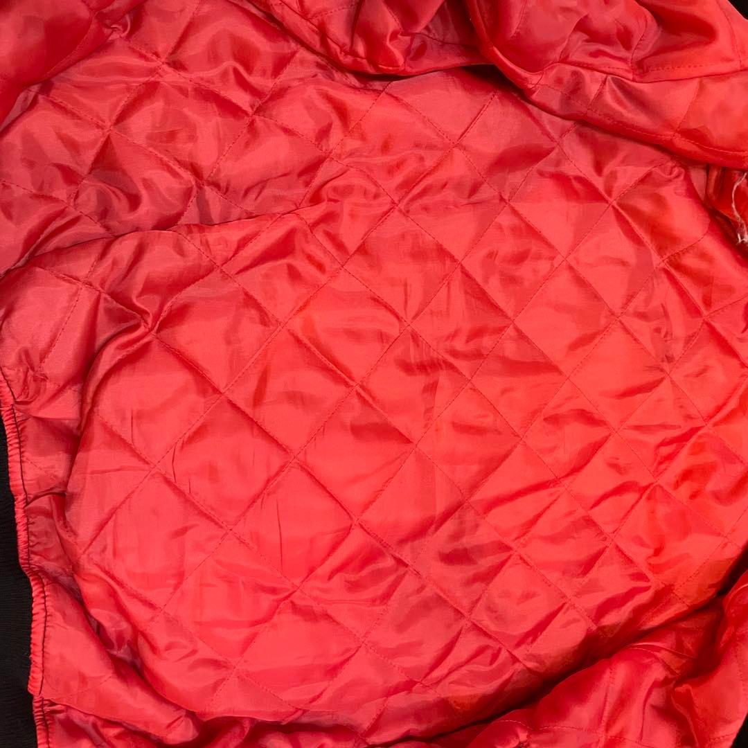 JJJ スカジャン アメカジ 鷲 ドラゴン 別珍 キルティング - メルカリ