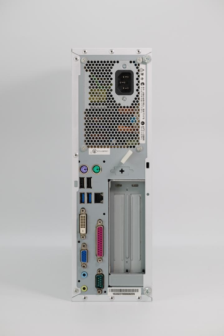 すぐに使用できる! デスクトップPC Windows11 EPSON 2025年最新版