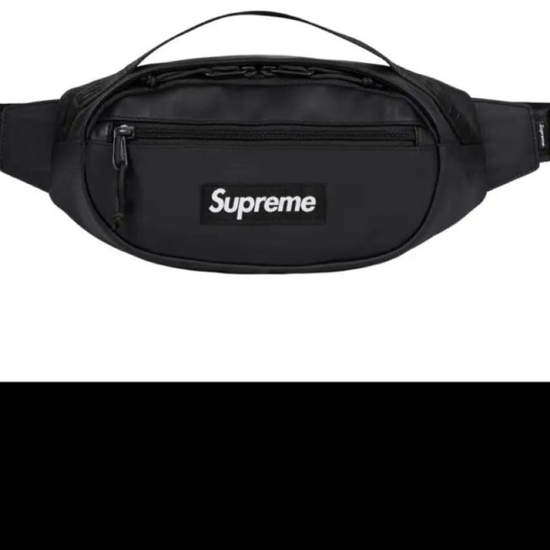 Supreme Leather ウエストバッグ　2.5L 正規品