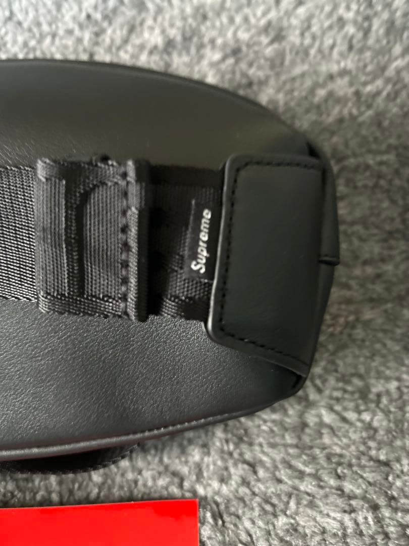 Supreme Leather ウエストバッグ　2.5L 正規品