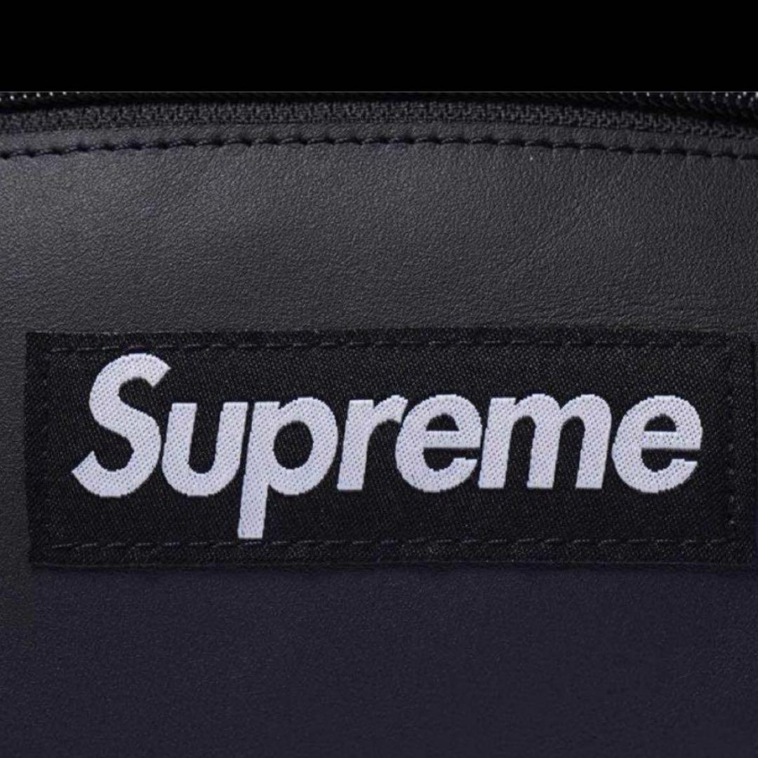 Supreme Leather ウエストバッグ　2.5L 正規品
