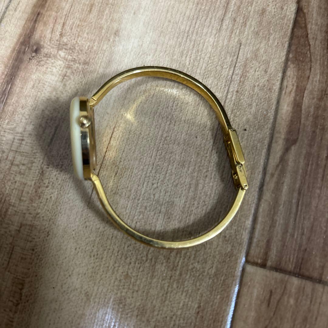 GUCCI レディース アンティーク チェンジベゼル クォーツ