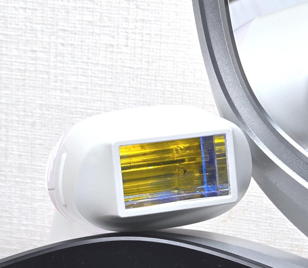 残97.38%】脱毛器 ケノン Ke-non Ver 7.1 パールホワイト