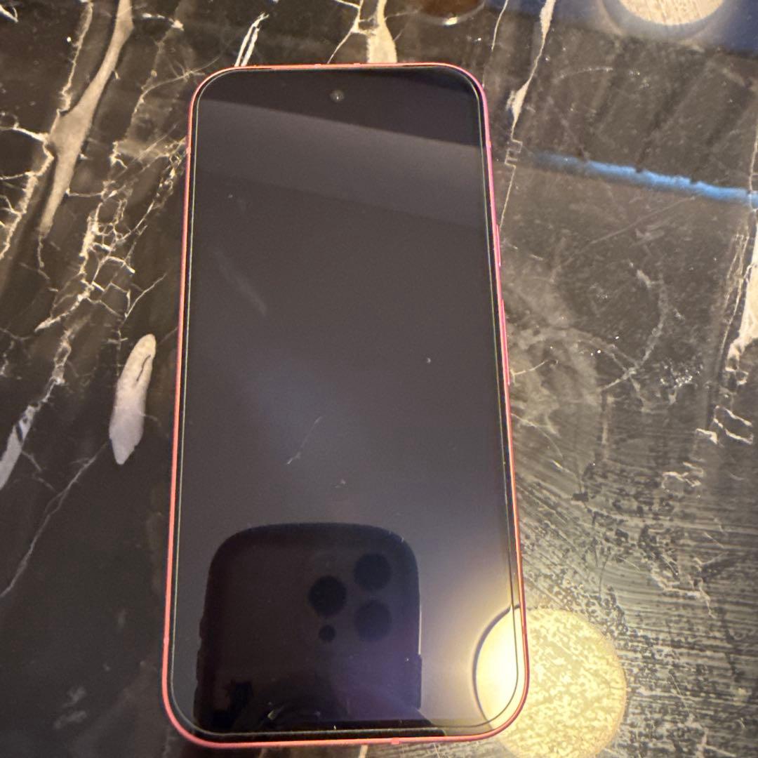 Google Pixel 9a 128GB Peony 本体 新品」SIMフリー Google Pixel 9a 128GB [Peony] 本体