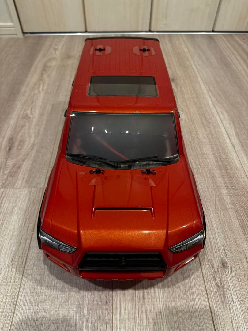 ホビーラジコン ELEMENT Enduro Trailrunner 4x4 1/10 rc