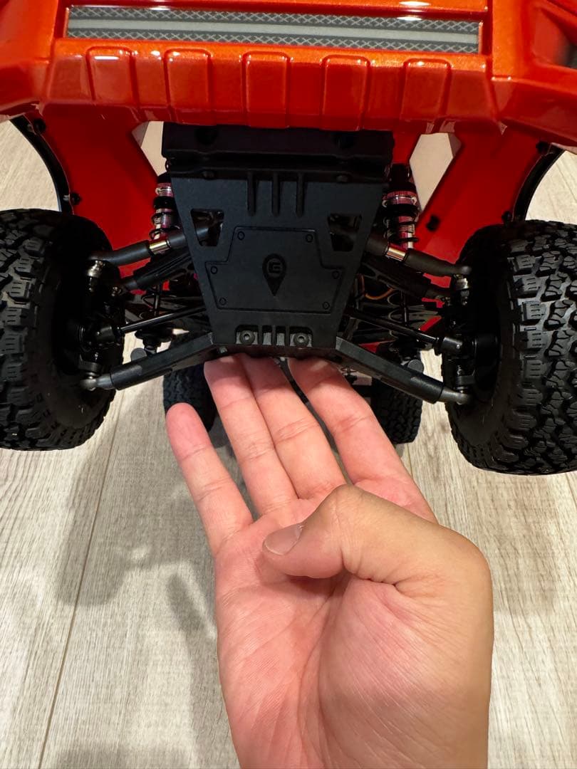 ホビーラジコン ELEMENT Enduro Trailrunner 4x4 1/10 rc