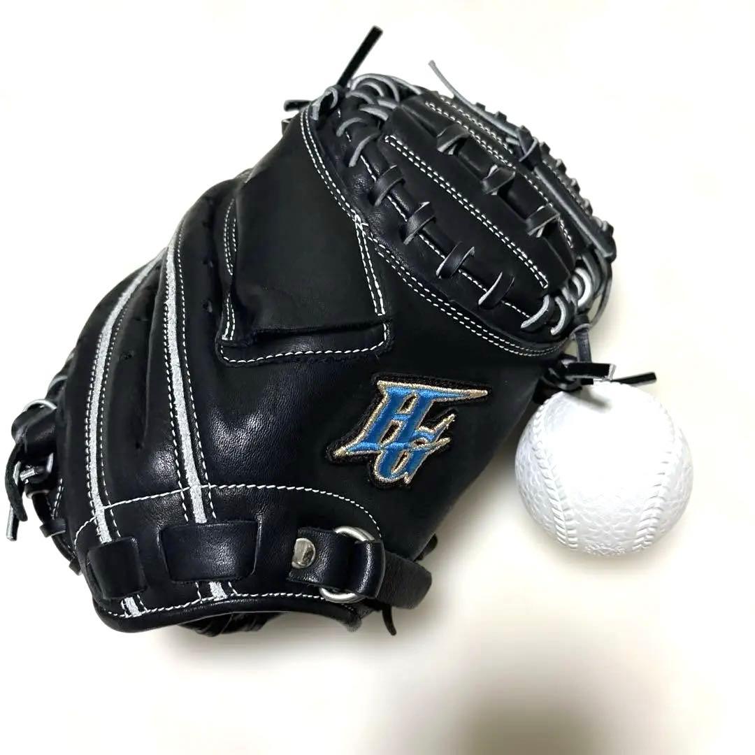 本日限定定価税込16500円！ハイゴールド 少年軟式キャッチャーミット新品未使用 本日限定定価税込16500円！ハイゴールド 少年軟式キャッチャーミット