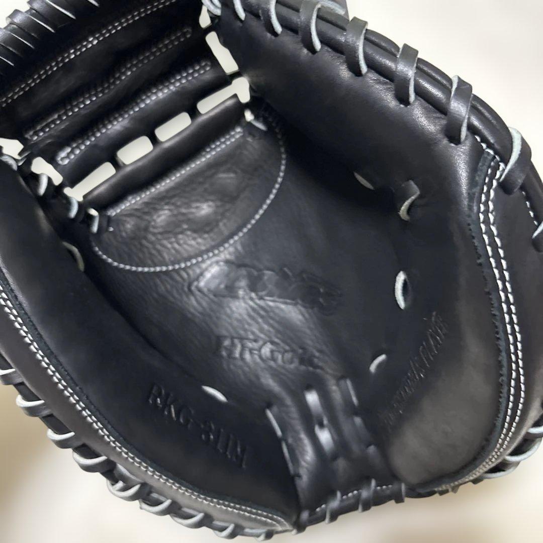 本日限定定価税込16500円！ハイゴールド 少年軟式キャッチャーミット