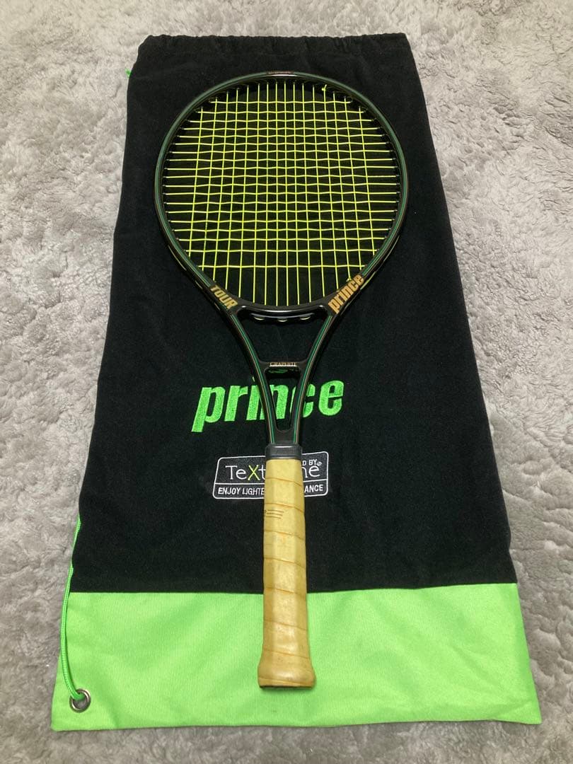 美品】Prince ツアーグラファイト 107 G2 - メルカリ