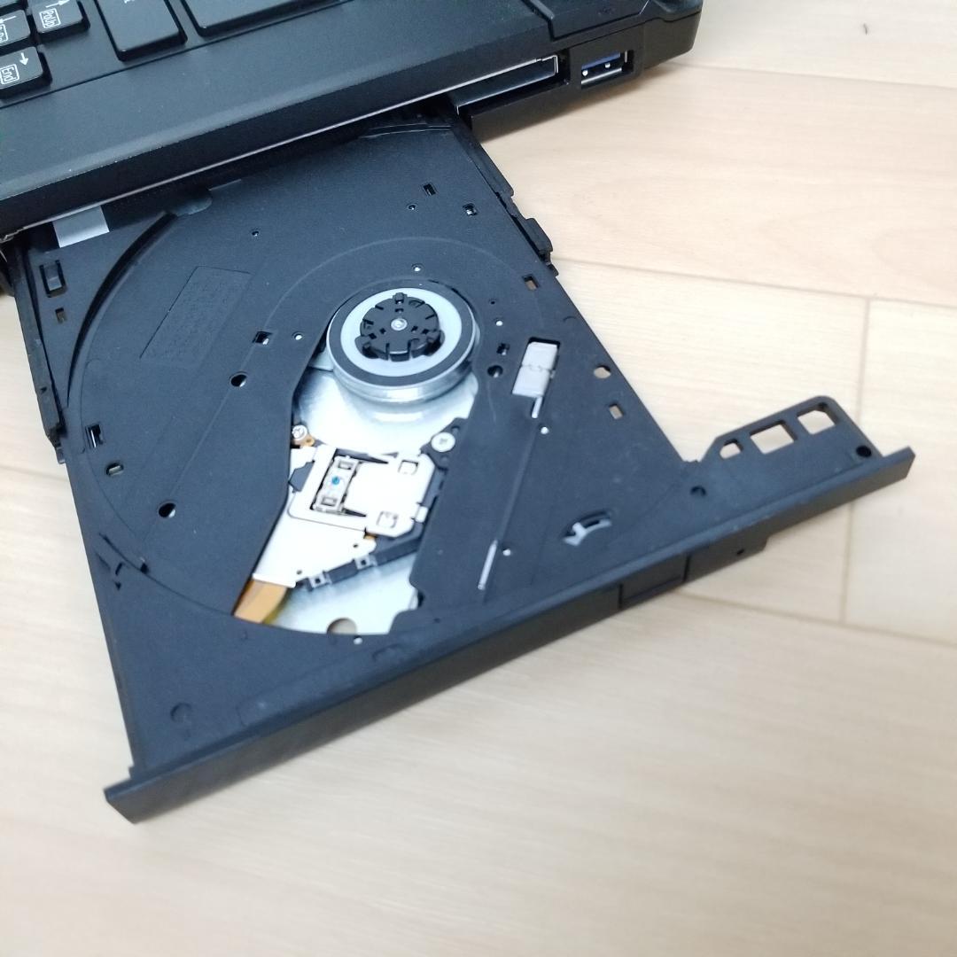 期間限定 SSD Win11 DVD再生可 ノートPC 富士通(E0853)