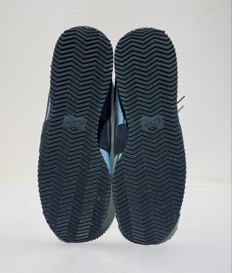 ユニオン × ナイキ コルテッツ \"ブラック\" 27.5cm