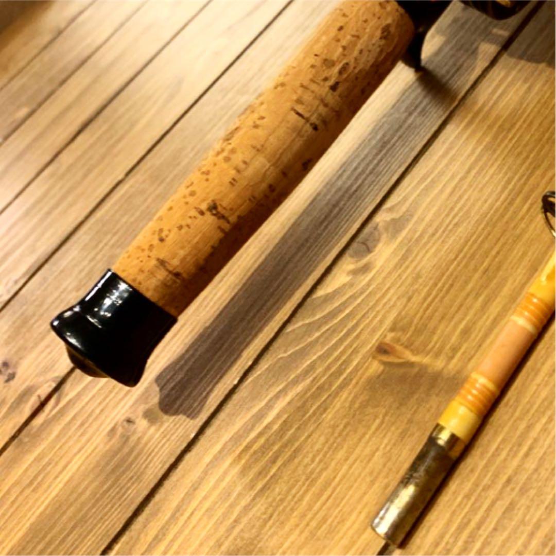 極上特価！OLDブランクハネクラPH-66フィリプソン &ABU5000CDL