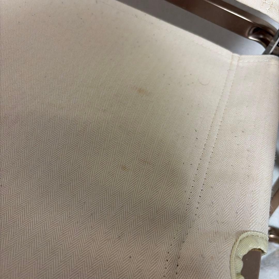 コールマン インディゴレーベル モンロ フォールディングチェア 2脚