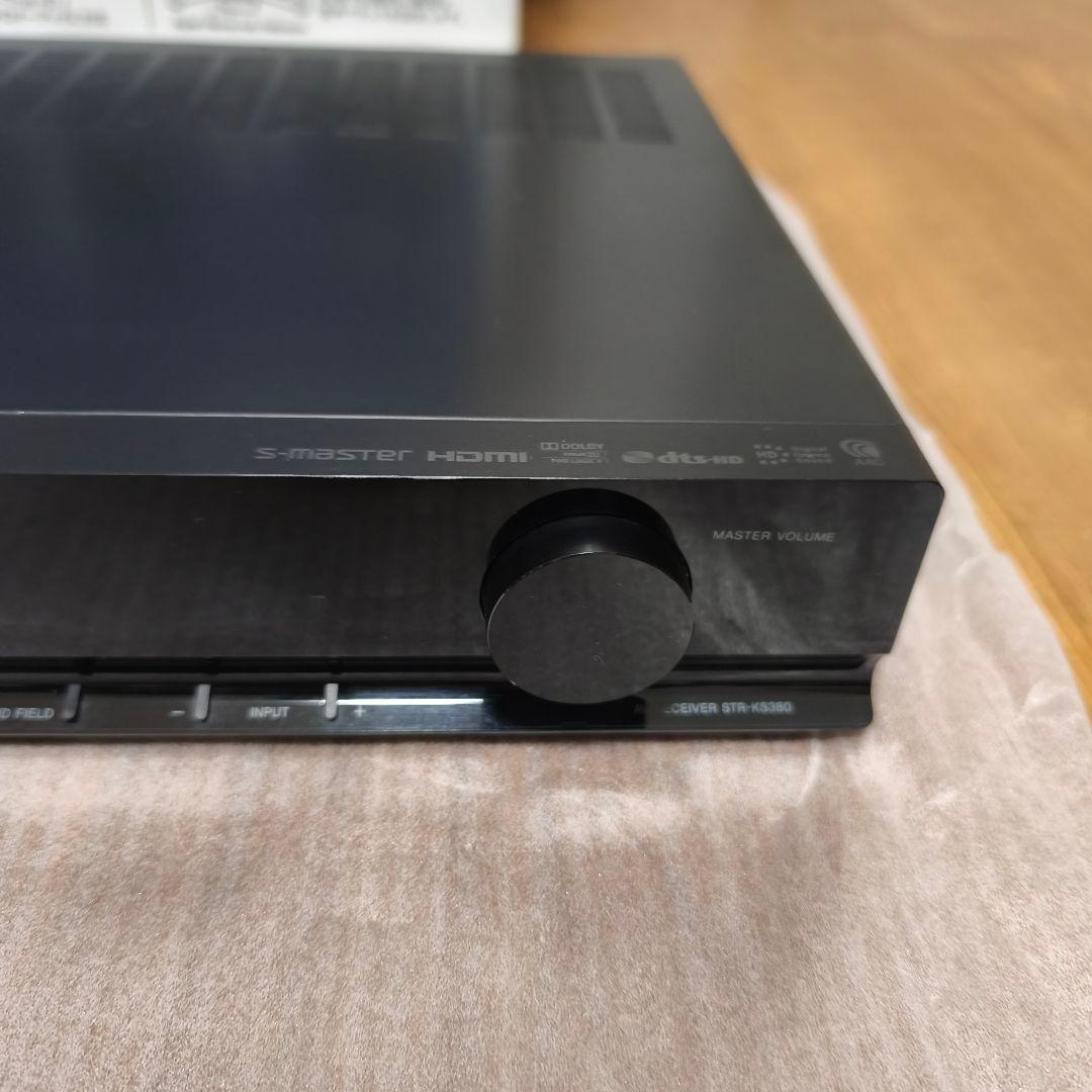 アンプ以外未使用】SONY HT-SS380 5.1chホームシアター - メルカリ