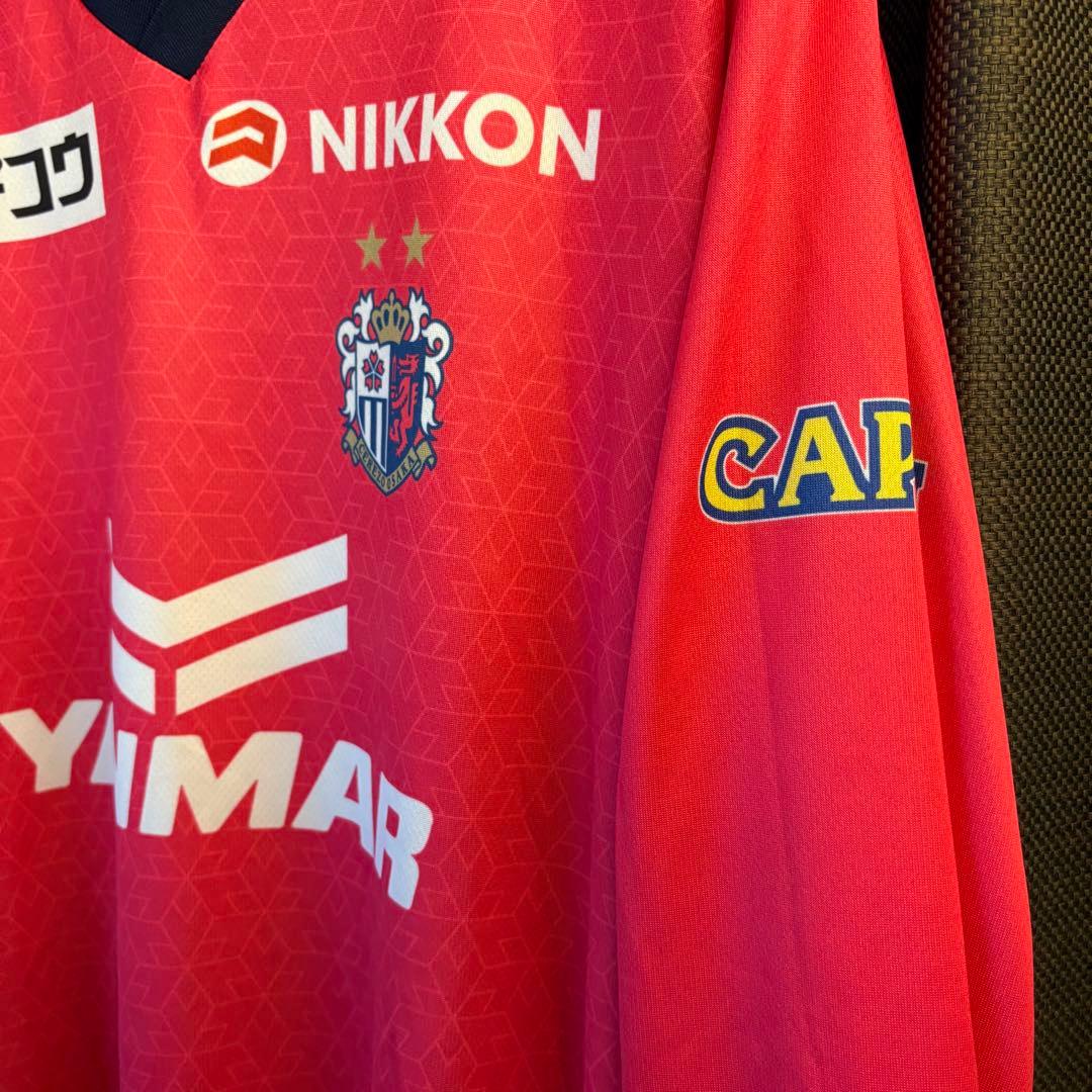 セレッソ大阪 Shinji Kagawa コンフィット Lサイズ 香川真司 - メルカリ