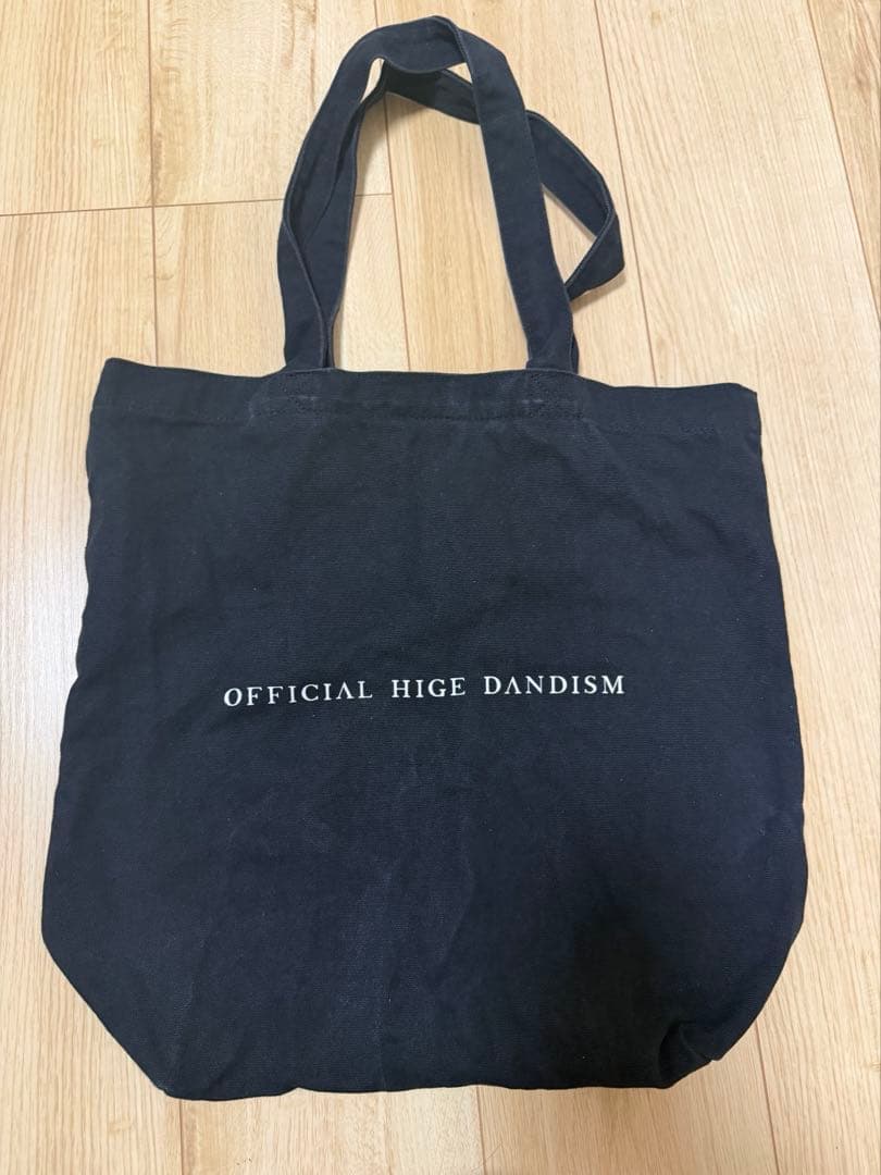 Official髭男dism I LOVE… トートバッグ