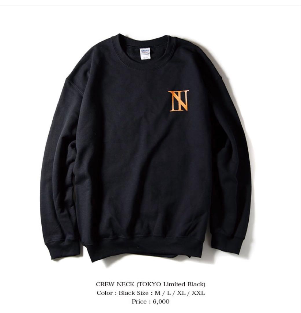 hiro66です！！The BONEZ スウェット、Tシャツ2枚