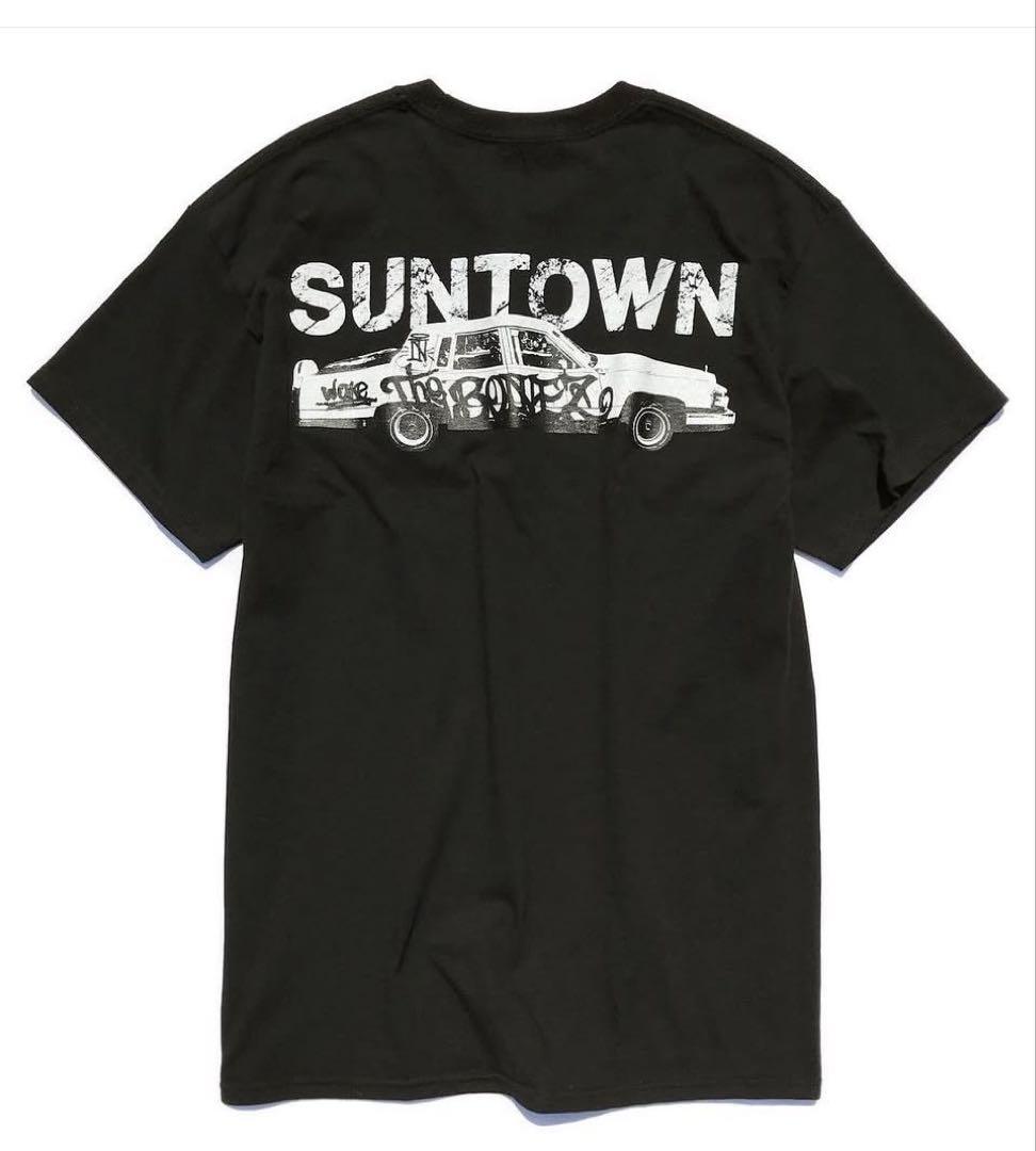 hiro66です！！The BONEZ スウェット、Tシャツ2枚