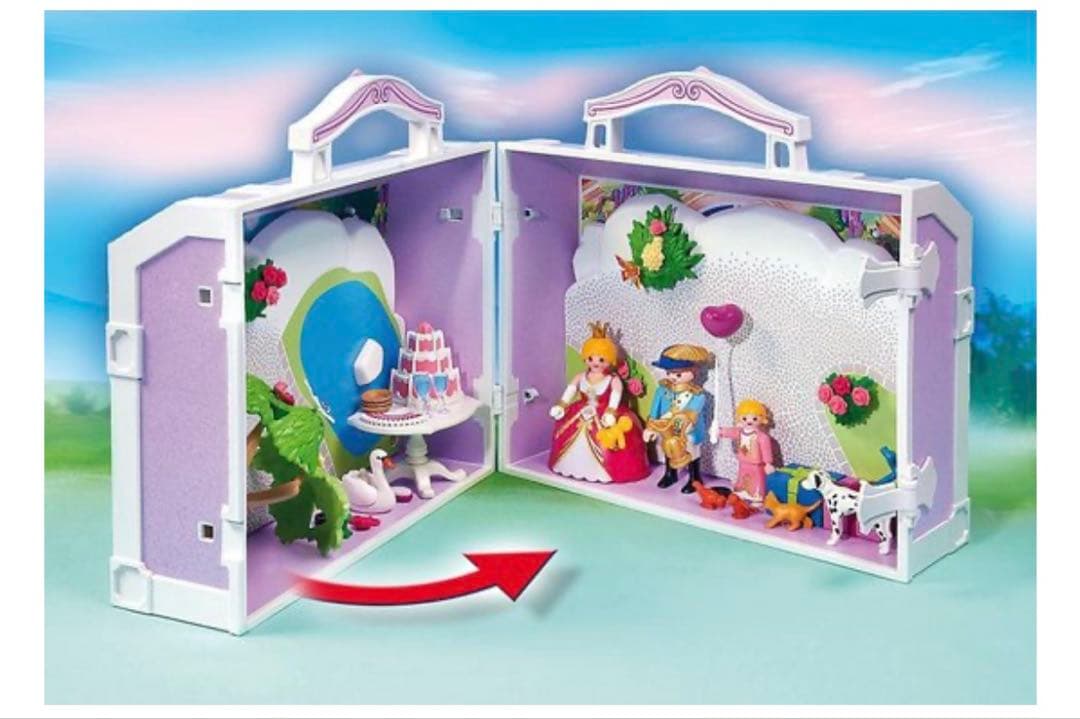 プレイモービル プリンセス 3セット 5359 5145 4781 お城 - メルカリ