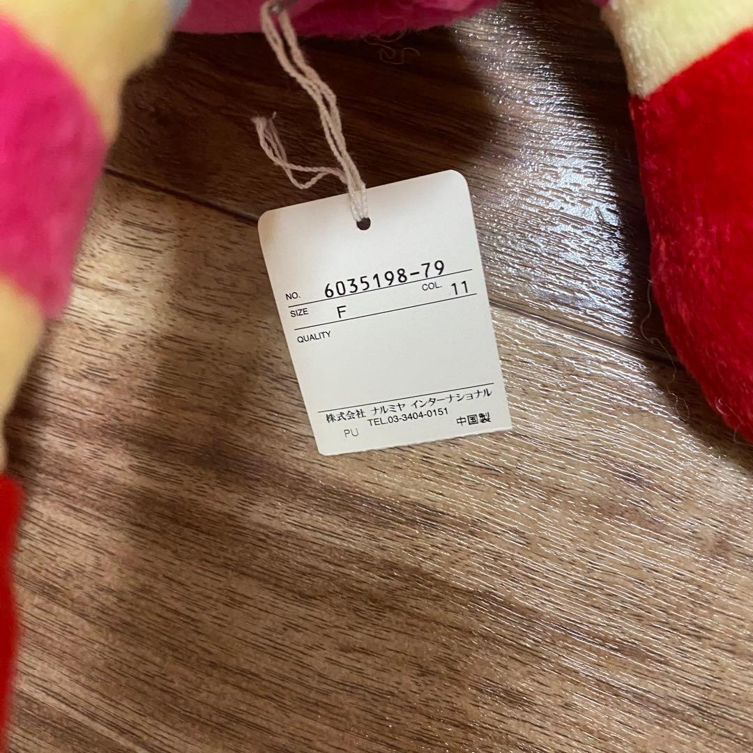 激レア　新品タグ付きMEZZO PIANOメゾピアノぬいぐるみ　ベリエちゃん 大