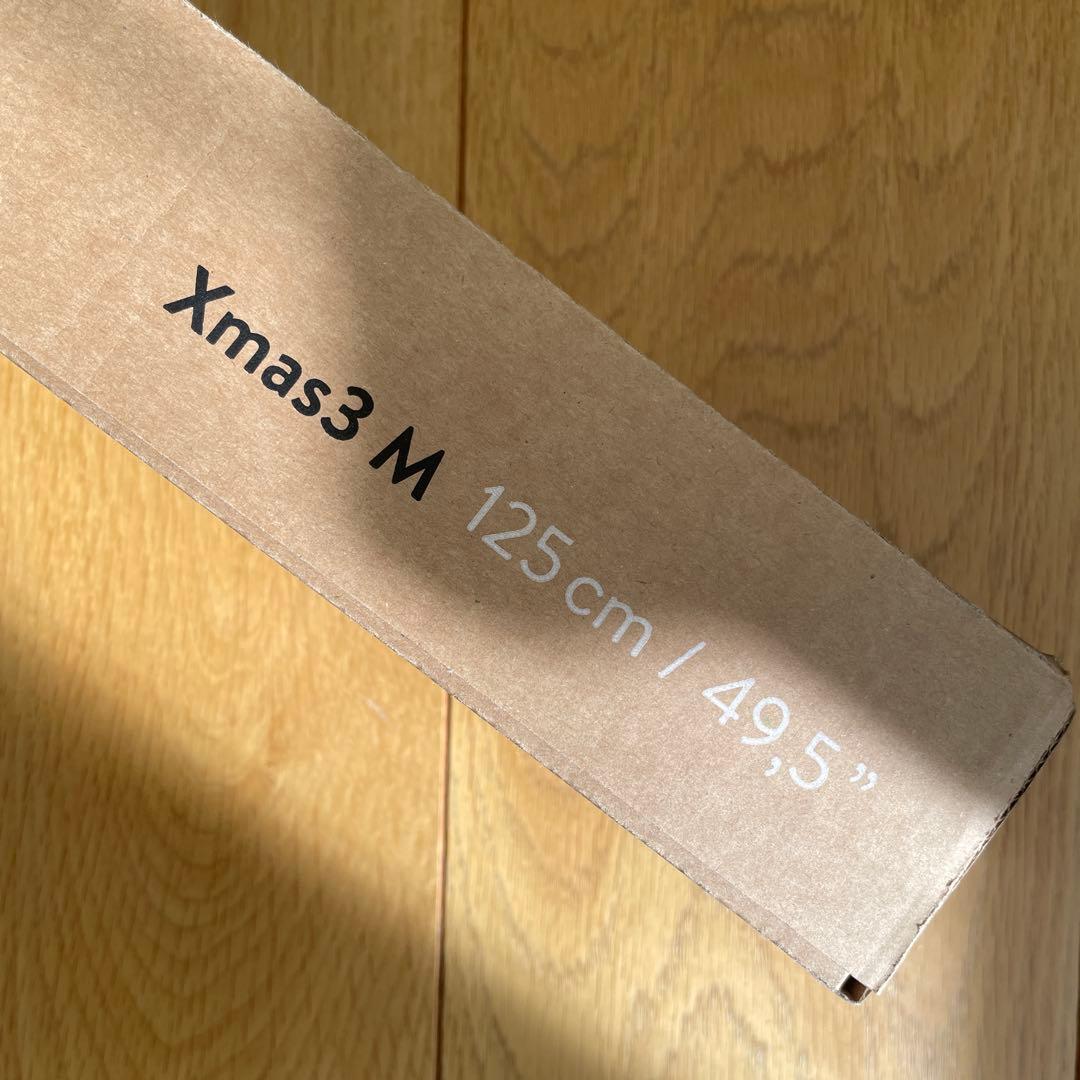 美品☆CONRAN コンランショップ クリスマスツリー 125cm☆ - メルカリ