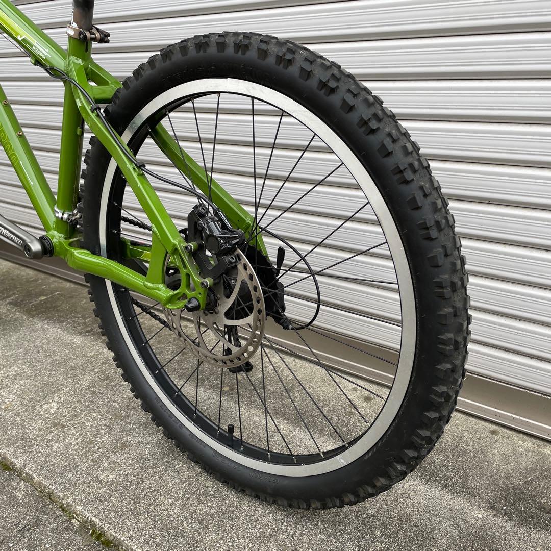 2004 NORCO SASQUATCH グリーン - メルカリ