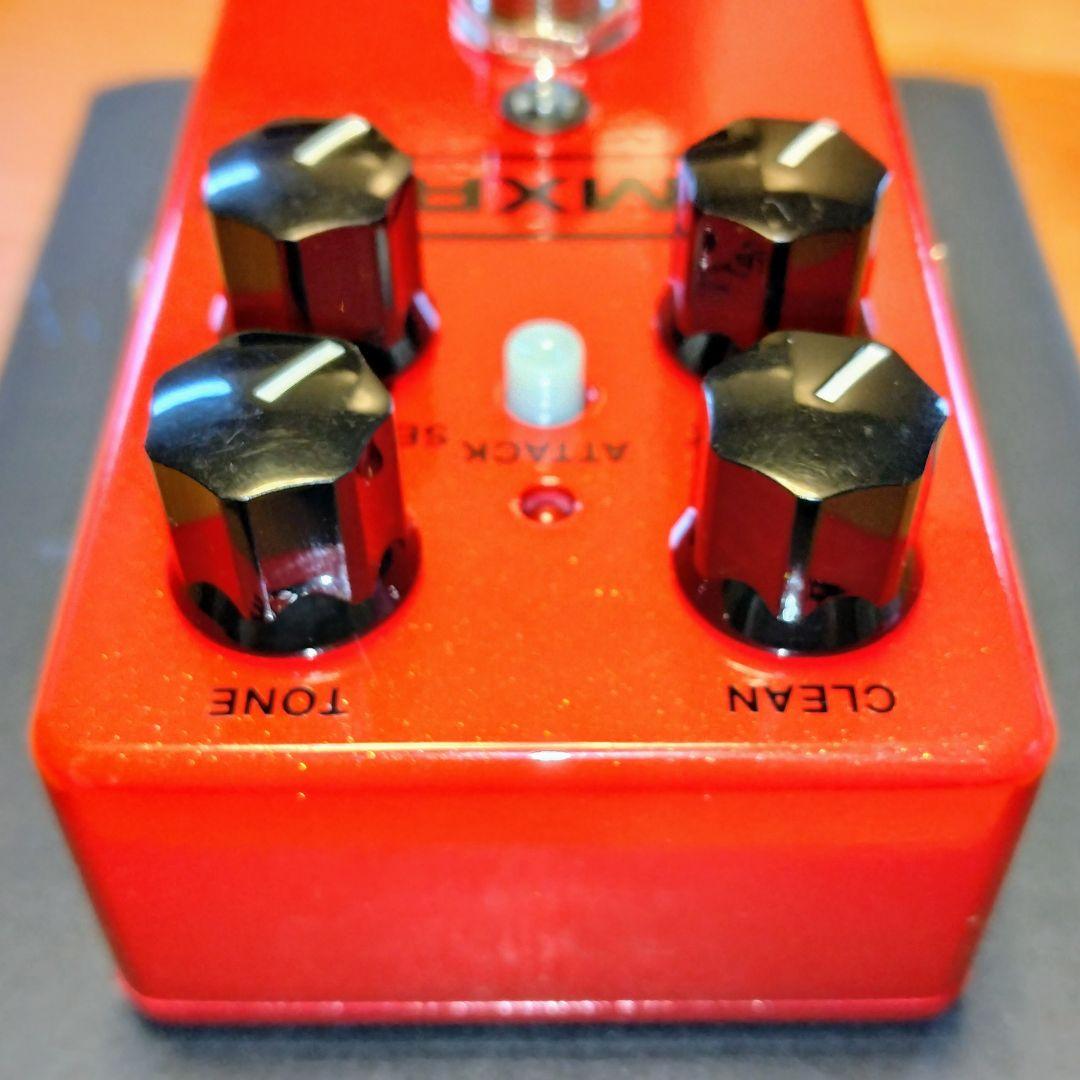 ギター MXR M228M DYNA COMP DELUXE