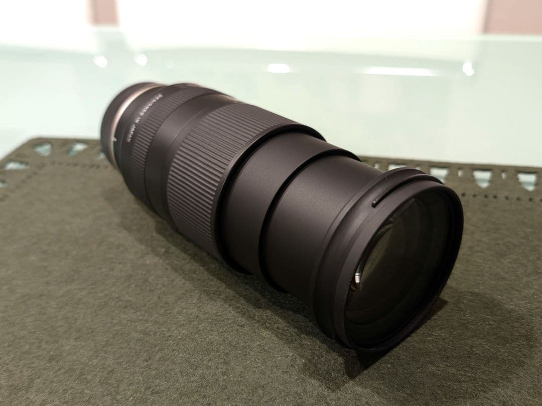 TAMRON 28-200mm F/2.8-5.6 Di III RXD　ソニー