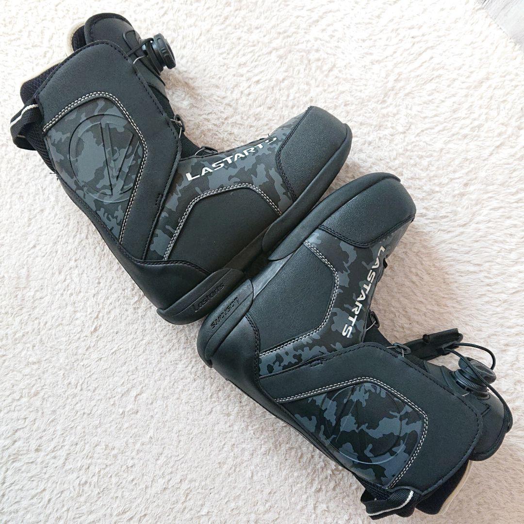 美品【LASTARTS】ラスターツ LS915 BOA 23.5-24cm - メルカリ