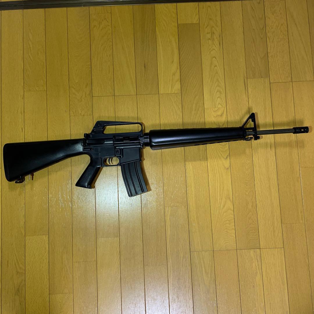 ガスガン】 JAC M16A1 エクスポート【アサルトライフル】 - メルカリ
