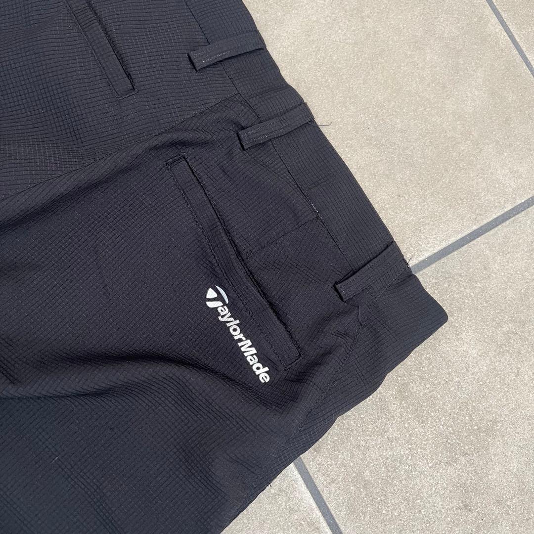 マスターバニー テーラーメイド セットアップ 千鳥柄 ゴルフ メンズ