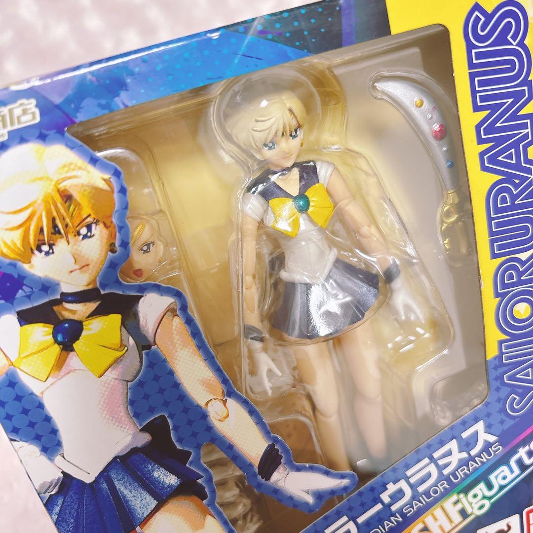 ☆7体セット☆ 新品・未使用・未開封☆ S.H.Figuarts セーラームーン