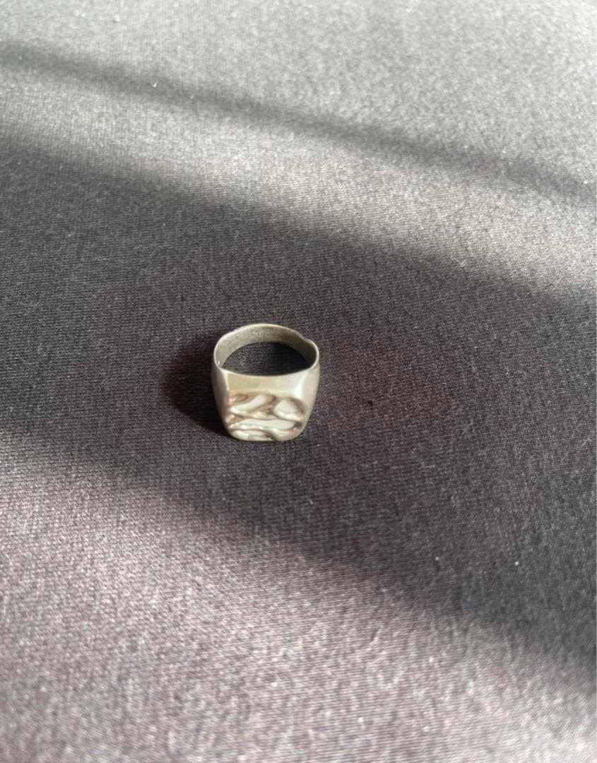 STRONG ring MILON 14号 OURs 深水光太 モーガン蔵人 - メルカリ